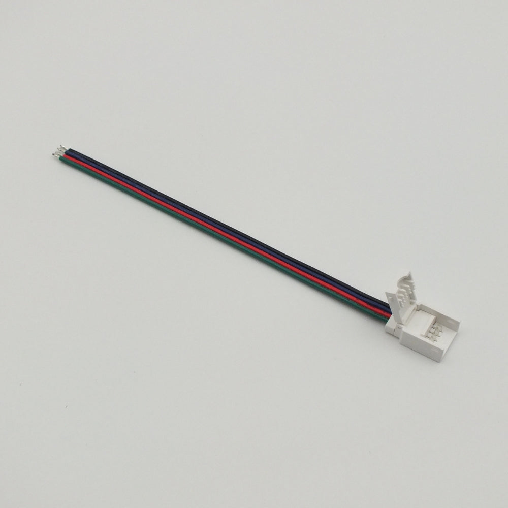 Verbinder für 12mm Premium COB RGB LED-Streifen FlexCut Diffusion Pro