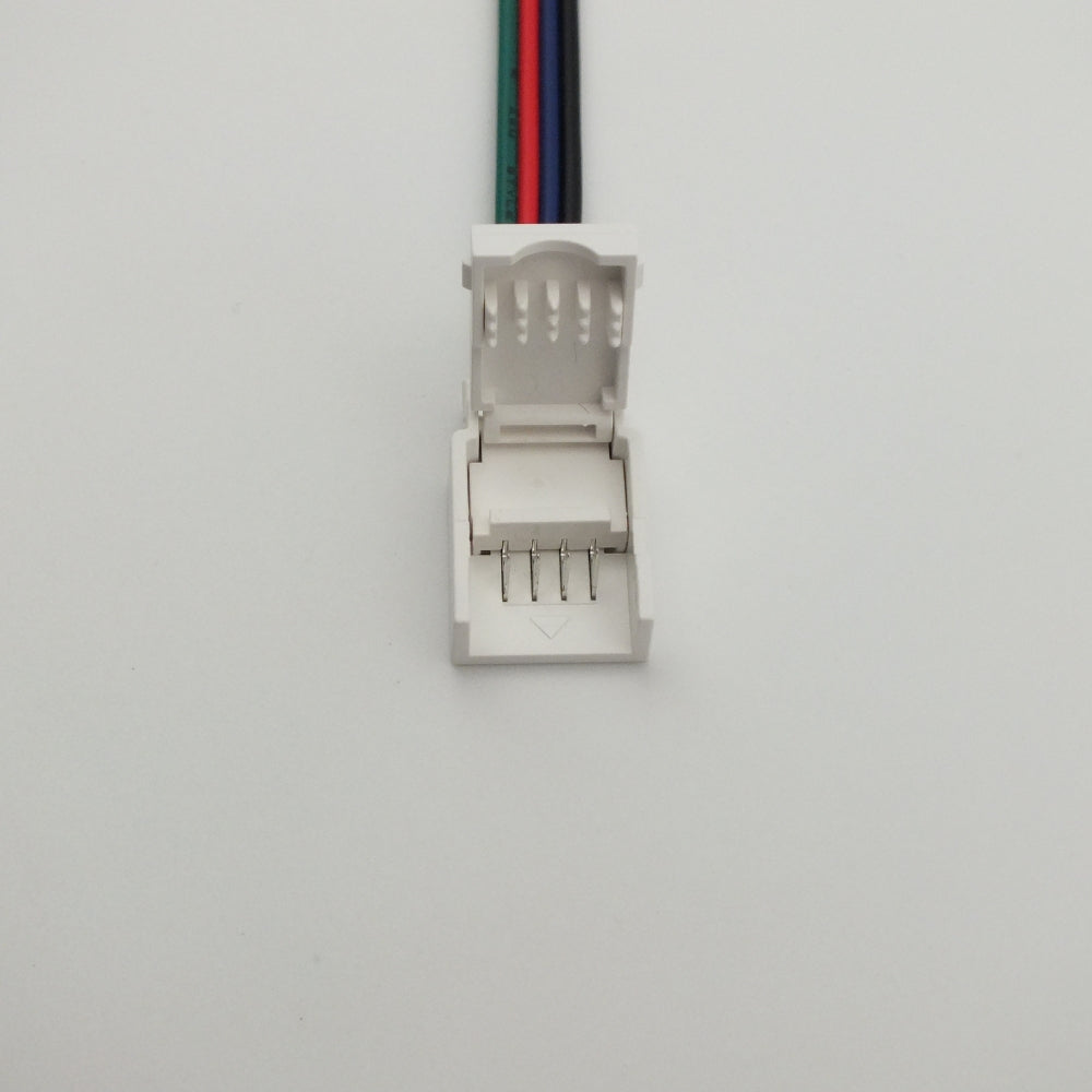 Verbinder für 12mm Premium COB RGB LED-Streifen FlexCut Diffusion Pro