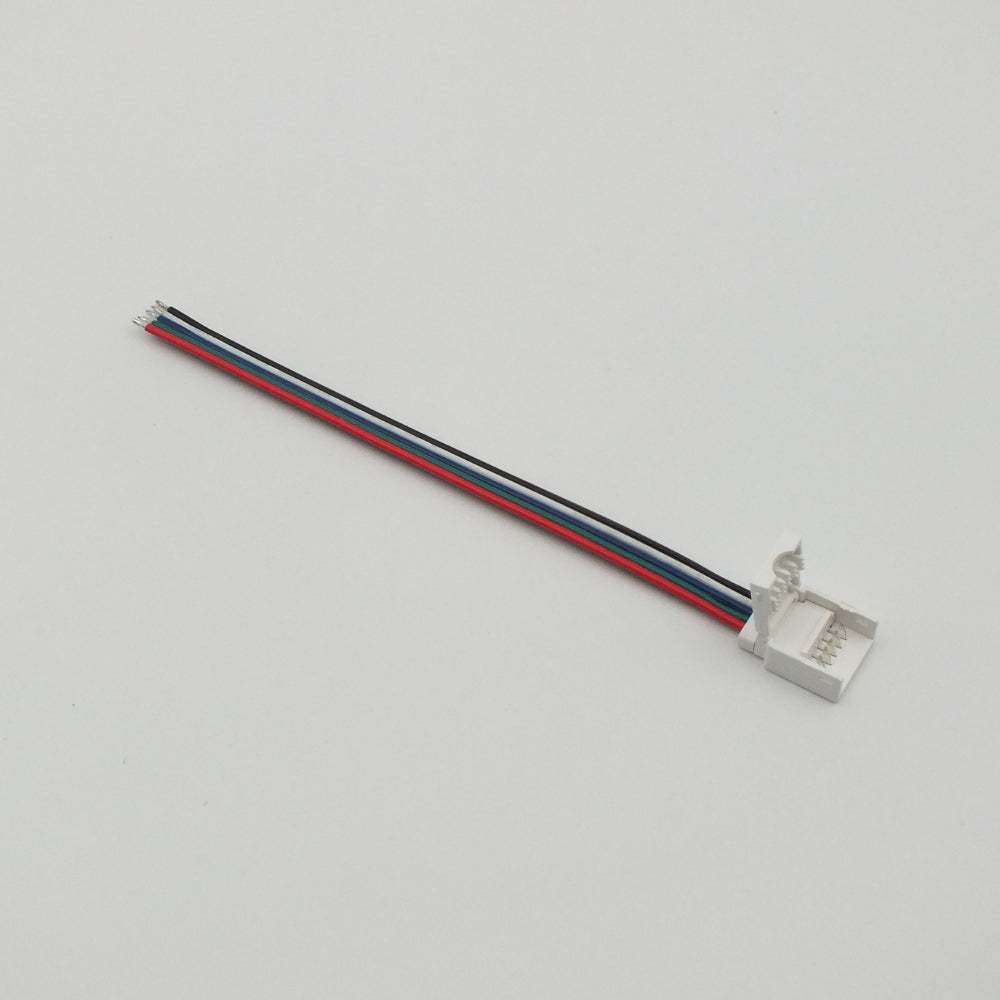 Verbinder für 14mm Premium COB RGBW LED-Streifen FlexCut Diffusion Pro