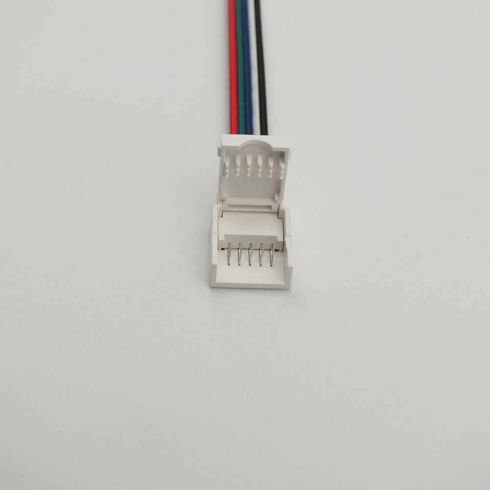 Verbinder für 14mm Premium COB RGBW LED-Streifen FlexCut Diffusion Pro