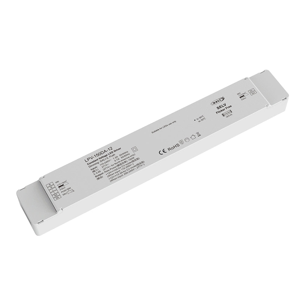 24V DC dimmbares DALI Netzteil 150W