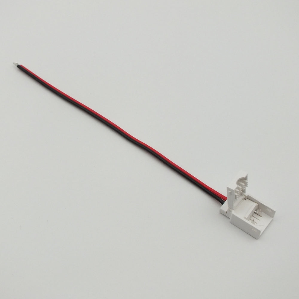 Verbinder für 8mm Premium COB LED-Streifen FlexCut Diffusion Pro