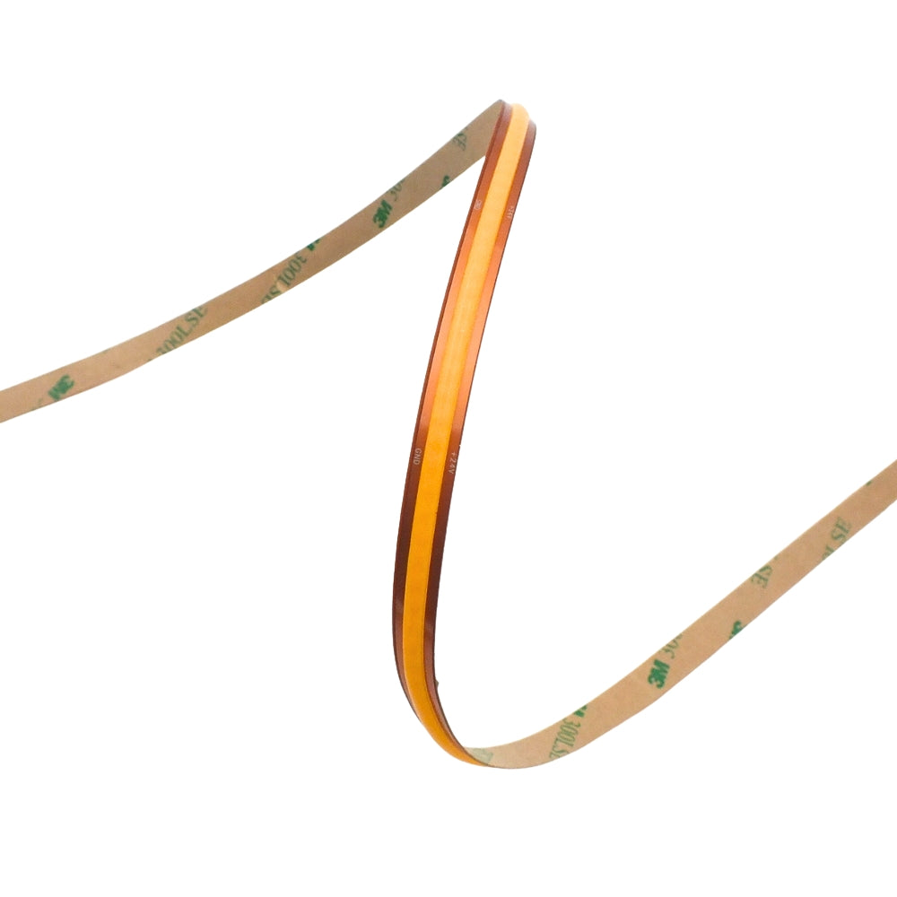 Free Cut COB LED-Streifen 24V 528 LEDs/m 13W/m frei kürzbar