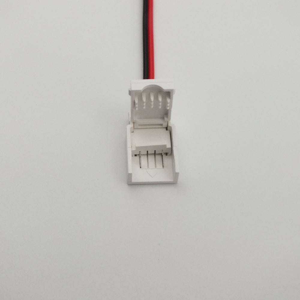 Verbinder für 8mm Premium COB LED-Streifen FlexCut Diffusion Pro