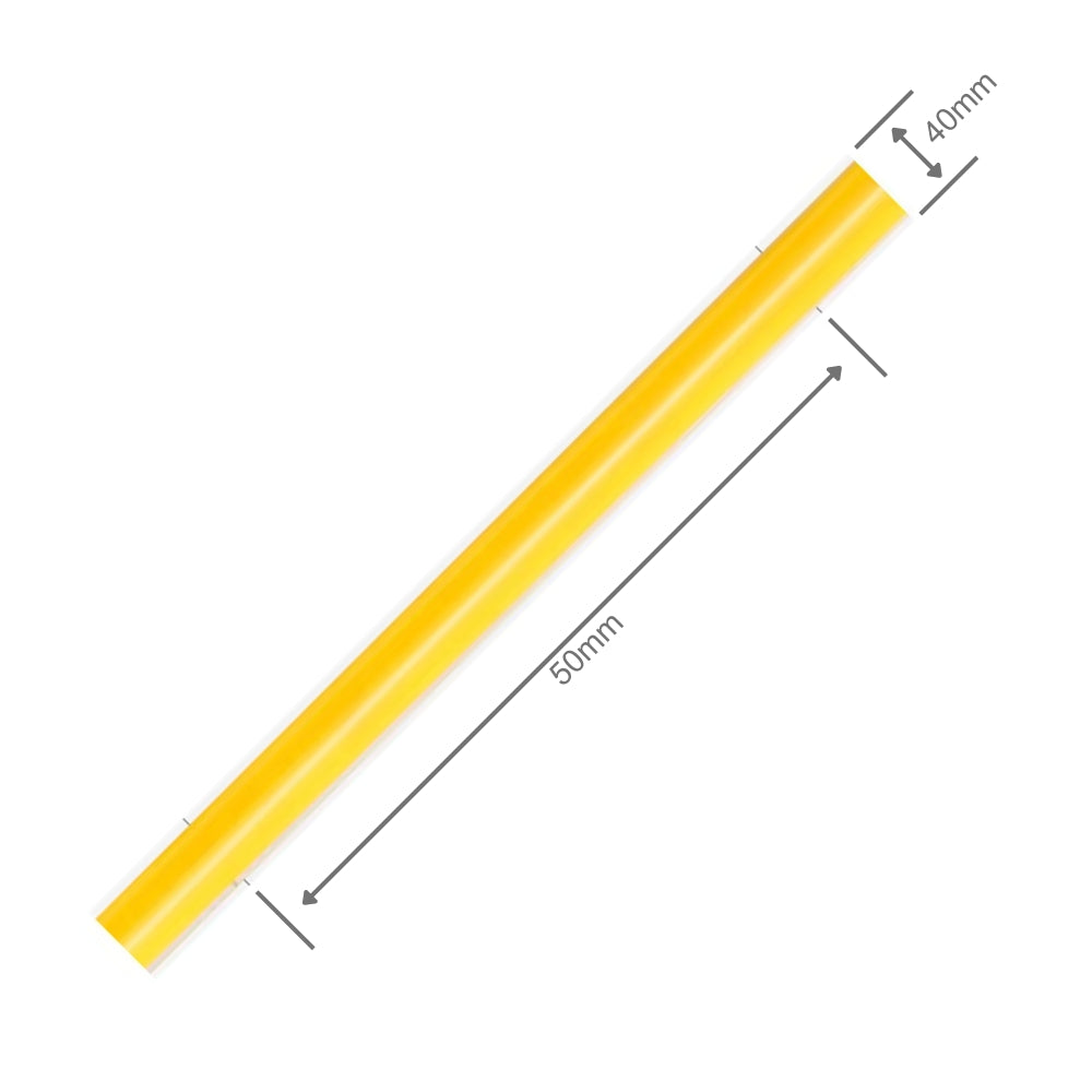 4mm COB LED-Strip mit 480 LEDs/m 12/24V