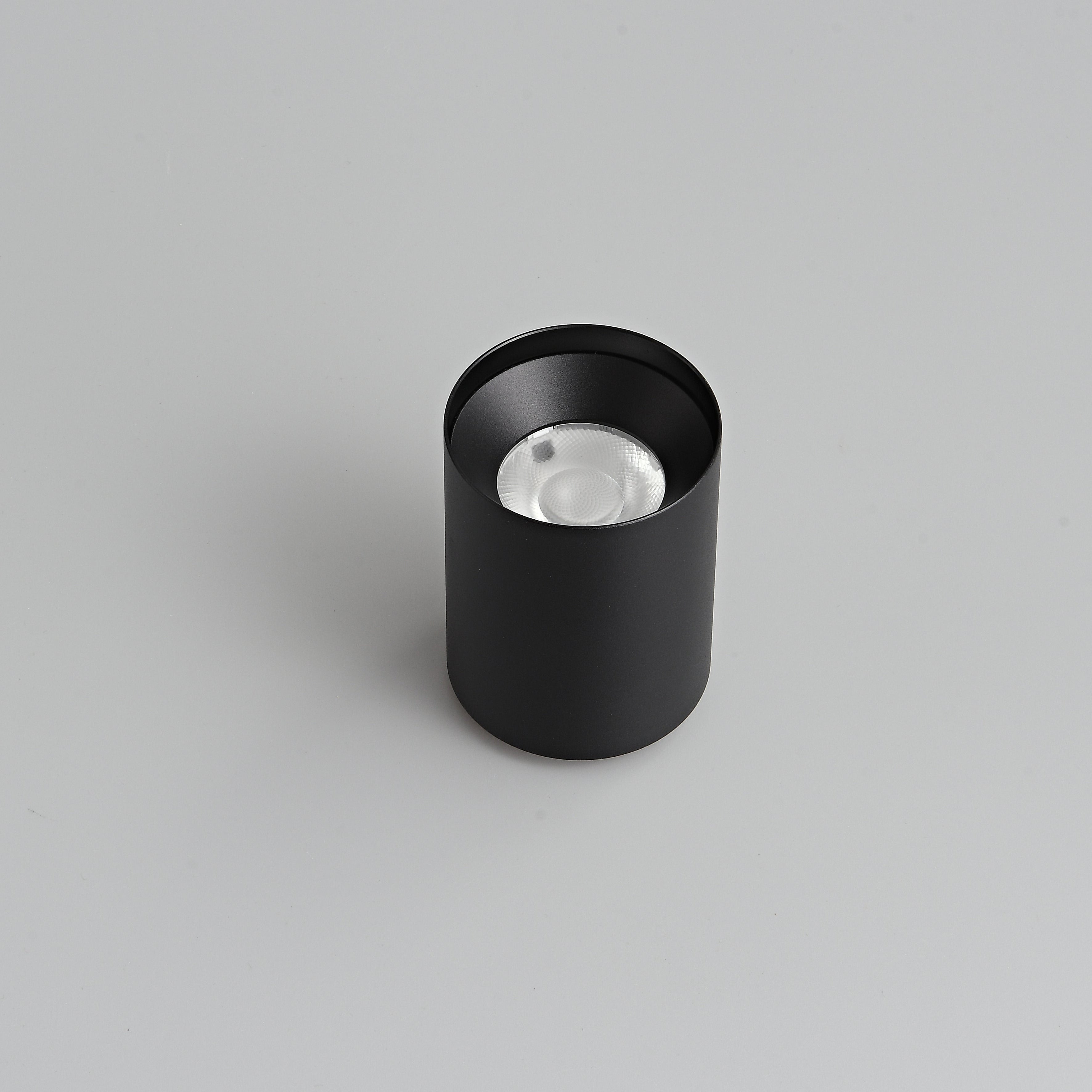 Magnetix 8W Spot rund