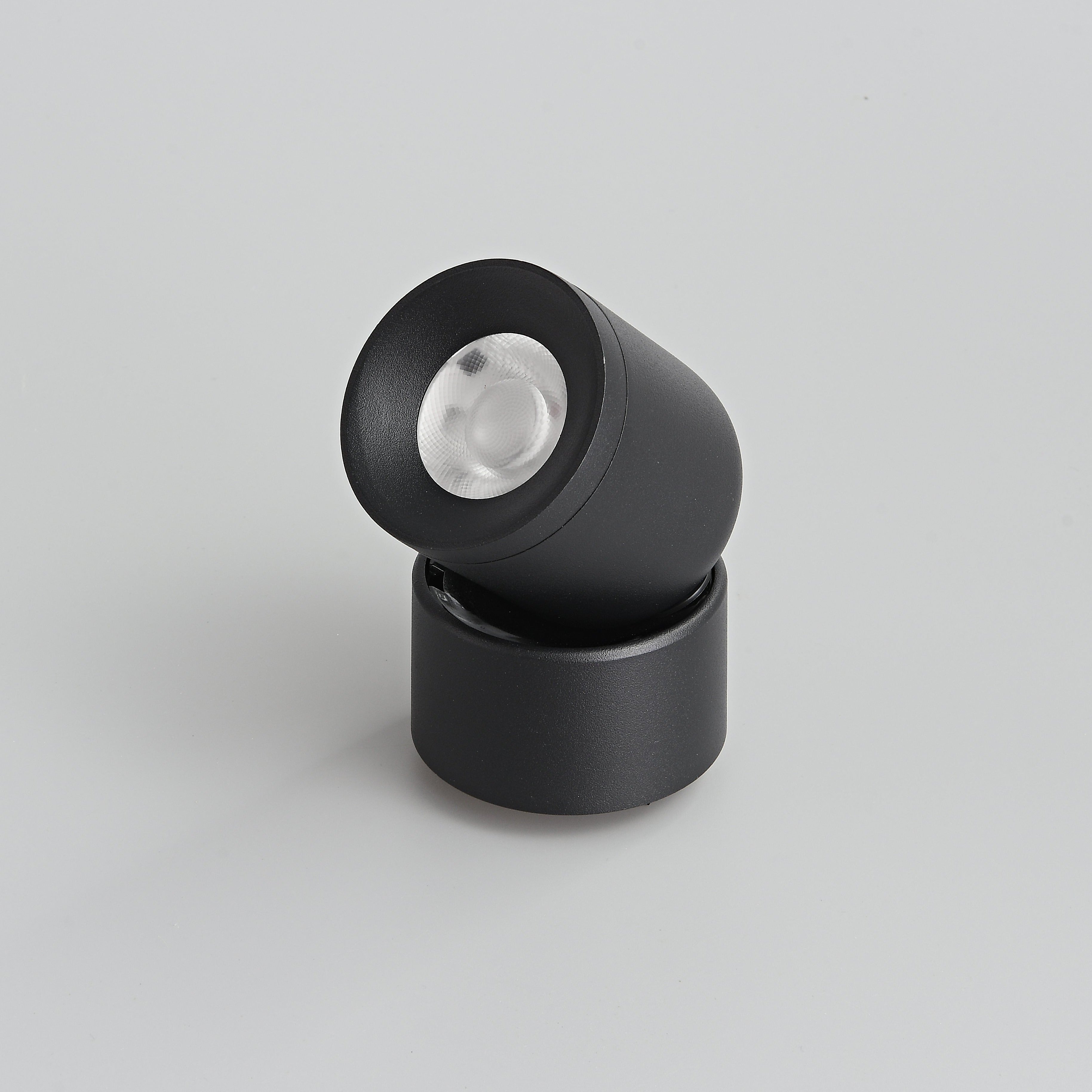 Magnetix 7W Strahler drehbar