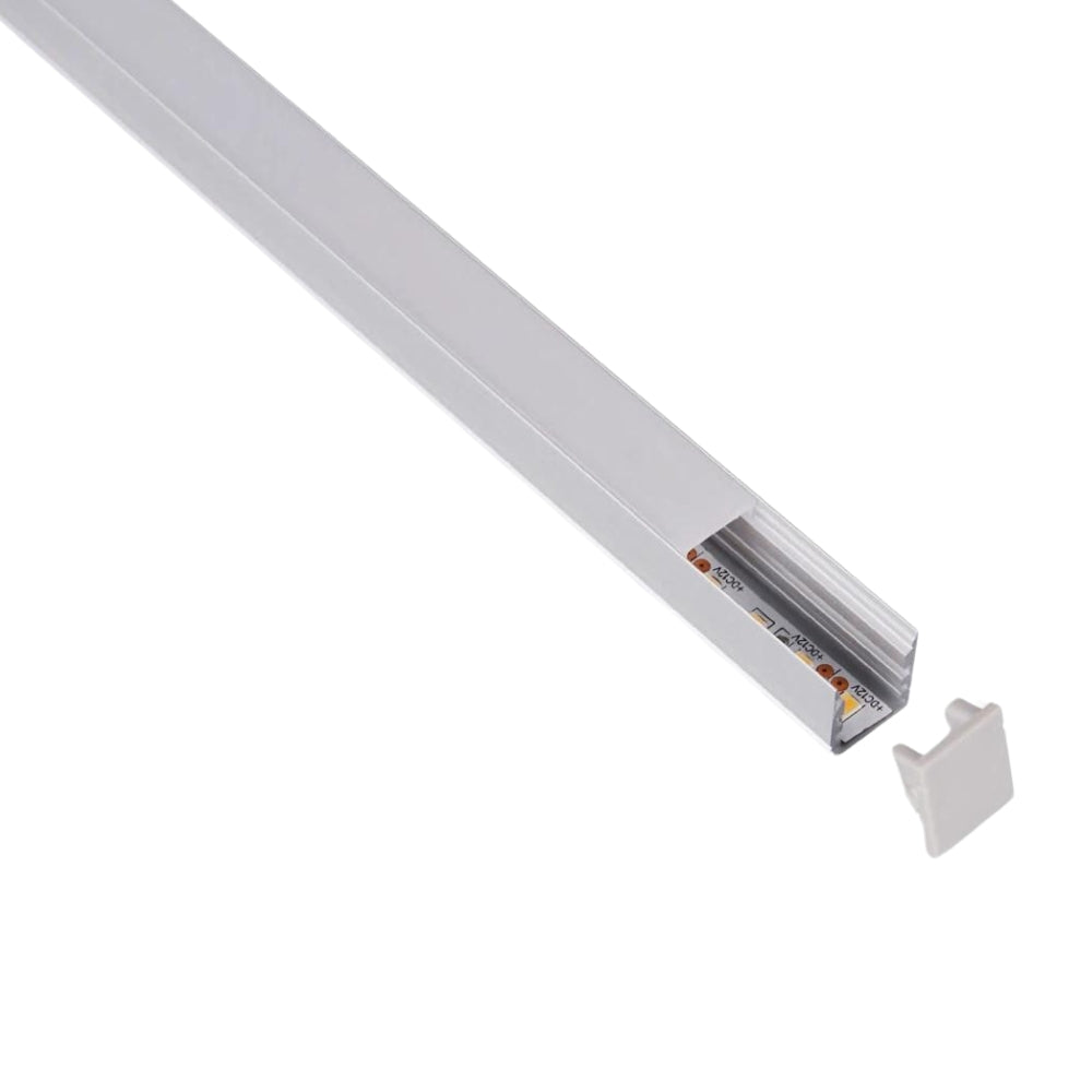 2m Aluminium LED-Profil 14*15mm