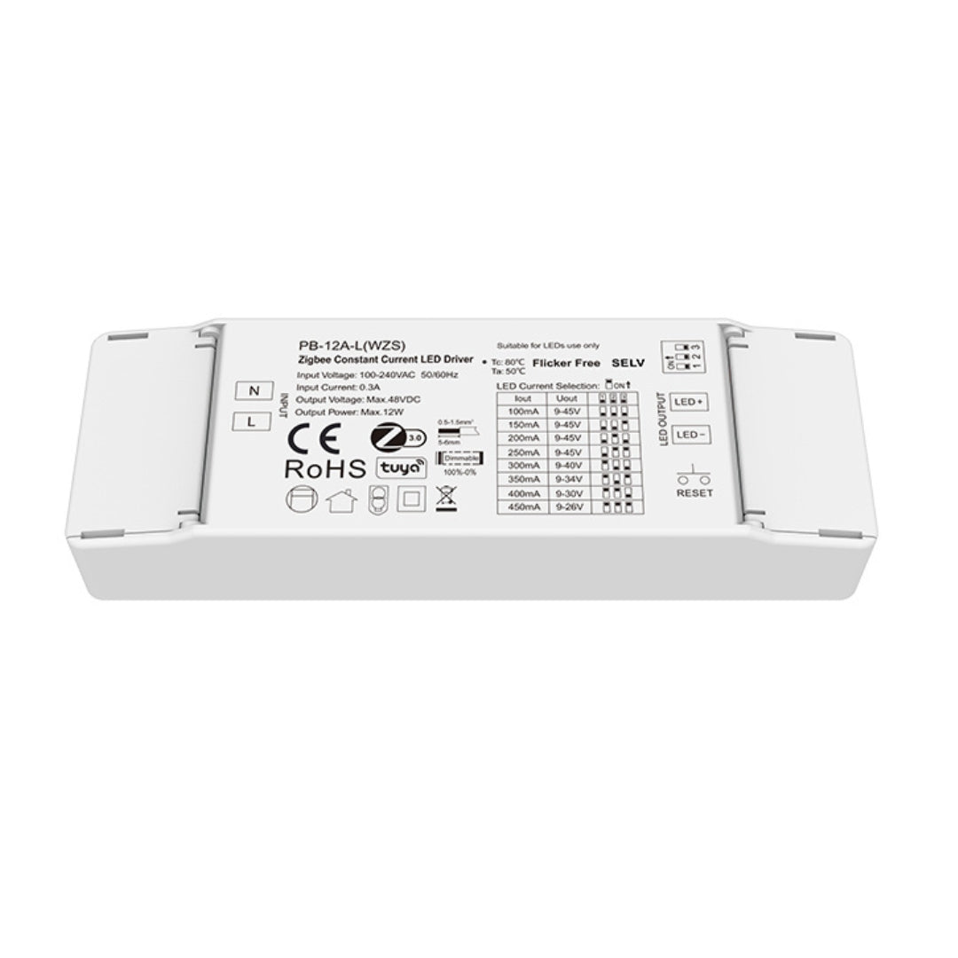 Zigbee 3.0 Konstantstrom LED Treiber