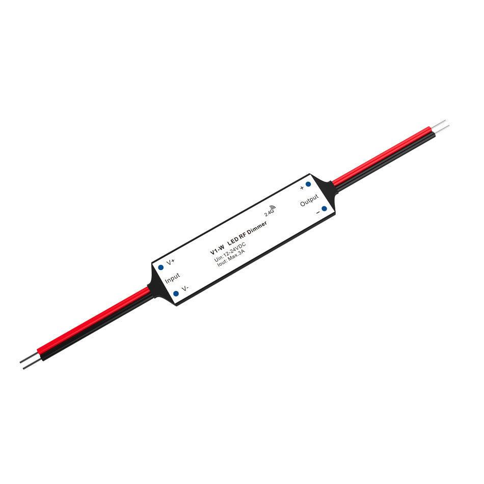 LED Mini RF-Dimmer