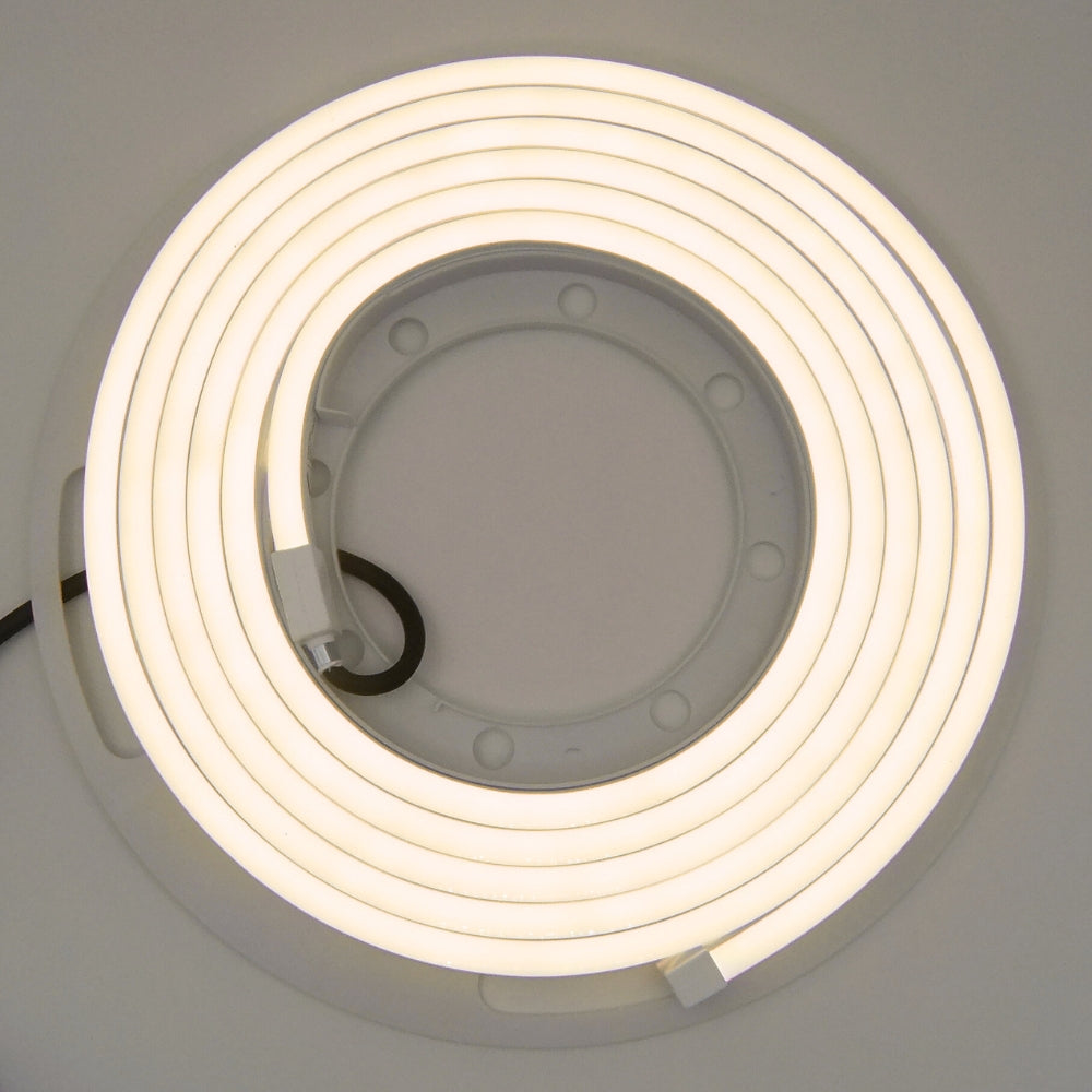 Wasserdichter  24V Neon LED-Streifen 5m – IP68 – 3000K/6100K