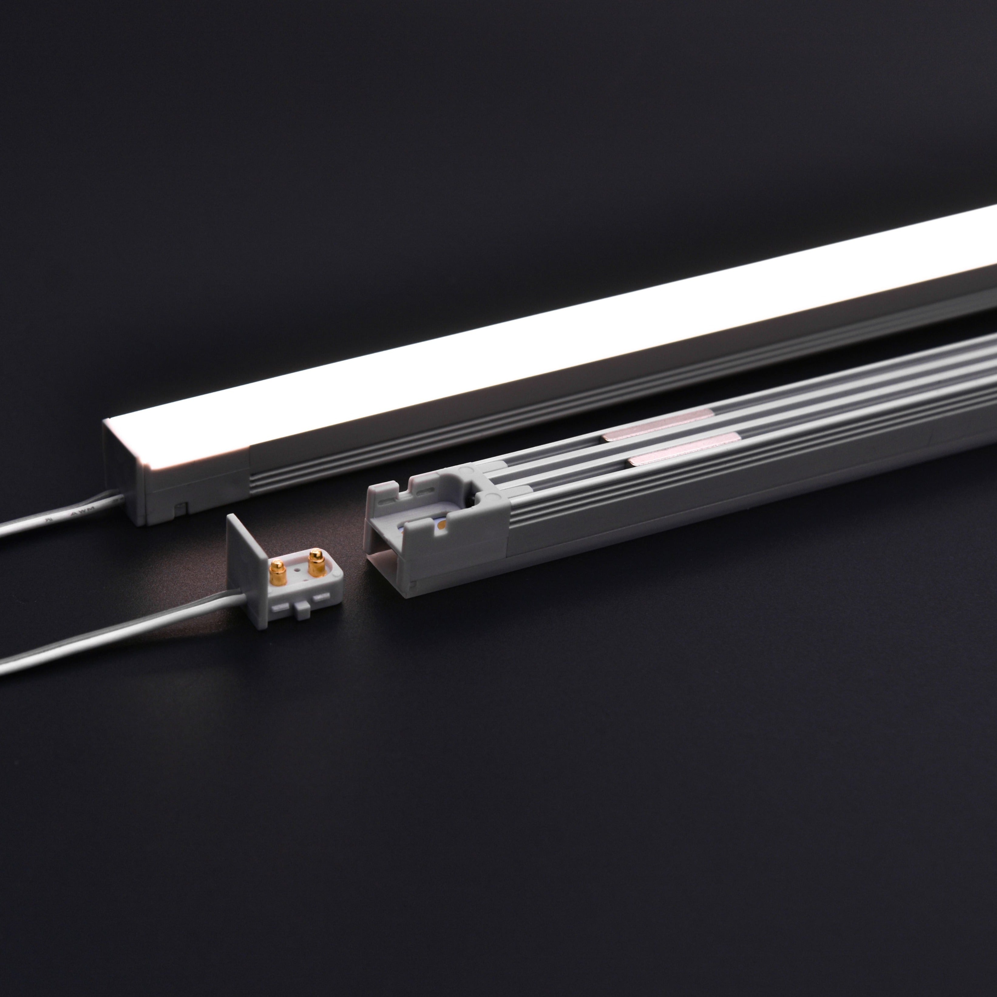 Modulare LED Leisten warmweiß 3000K