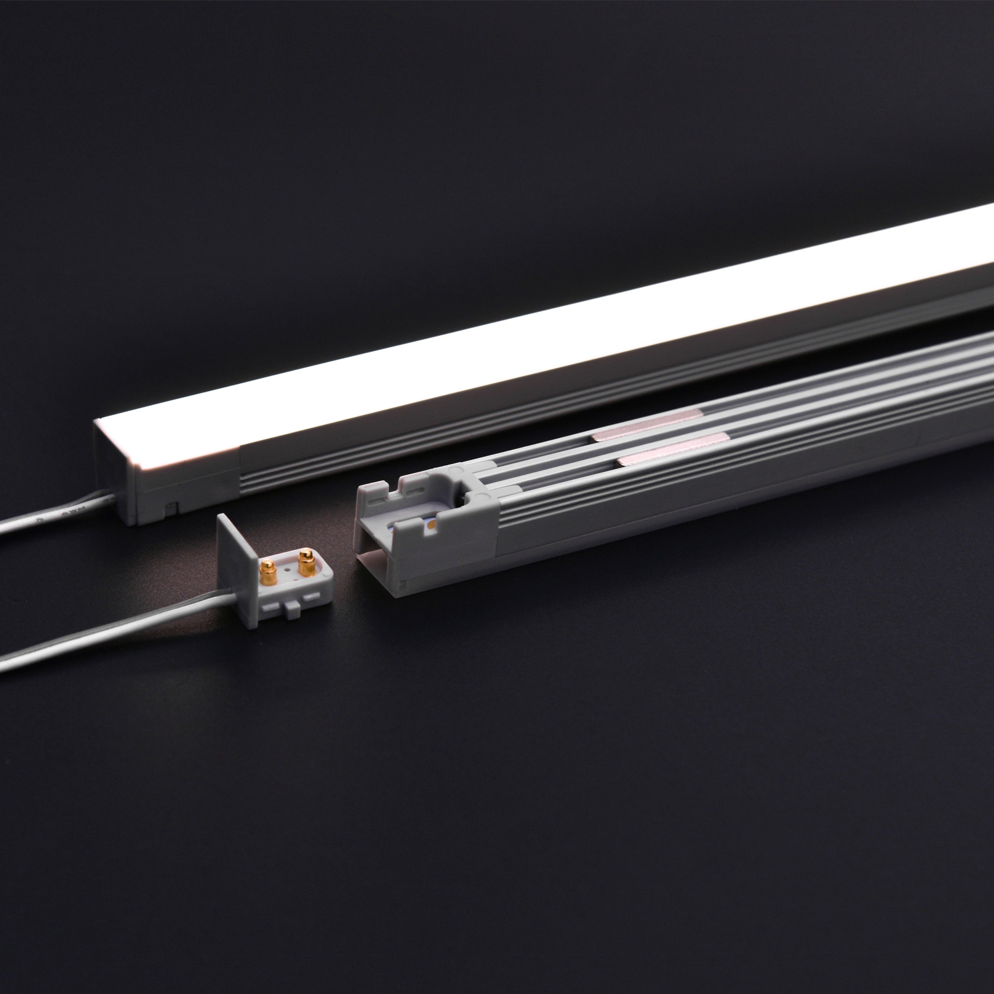 Modulare LED Leisten kaltweiß 6000K