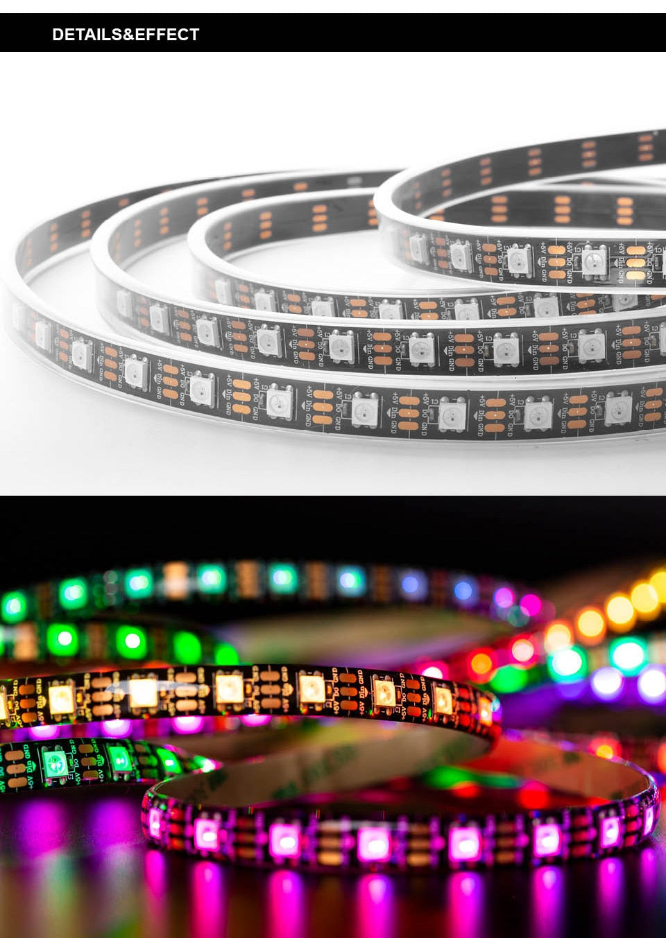 WS2812B LED Strip