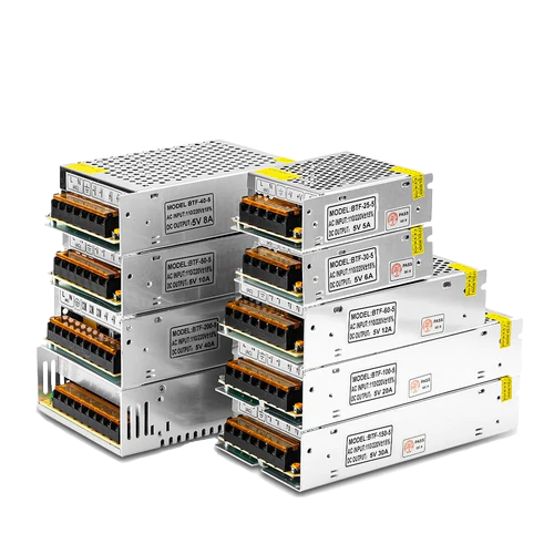 5V Schaltnetzteil 50-300W