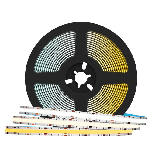 COB CCT LED Strip 24V 5m