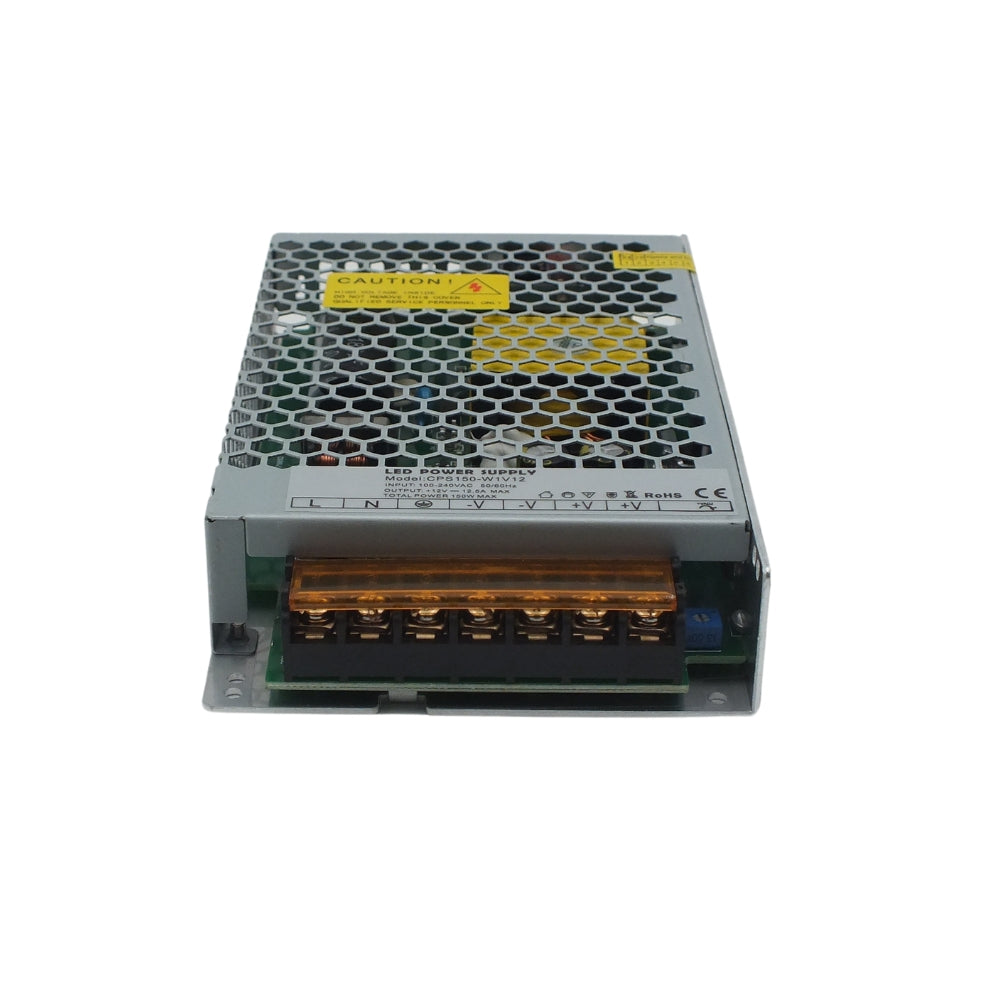 24V DC Schaltnetzteil, geschlossen 150W, 6,25A