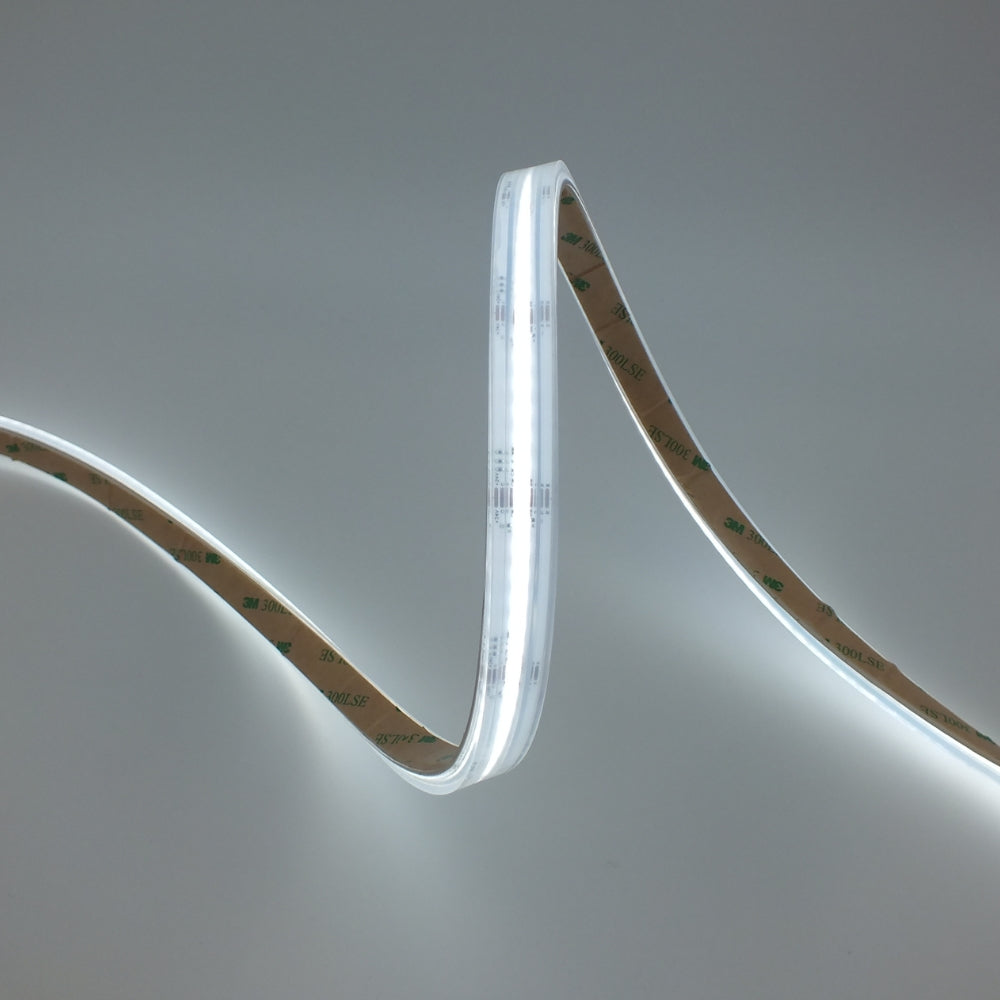 COB LED-Streifen RGB+CCT – 24V, 910 LEDs/m, 5m