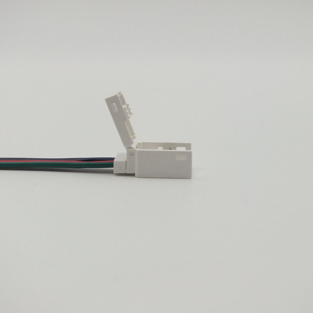 Verbinder für 12mm Premium COB RGB LED-Streifen FlexCut Diffusion Pro