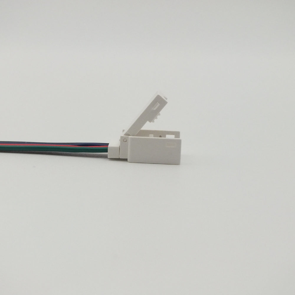 Verbinder für 12mm Premium COB RGB LED-Streifen FlexCut Diffusion Pro