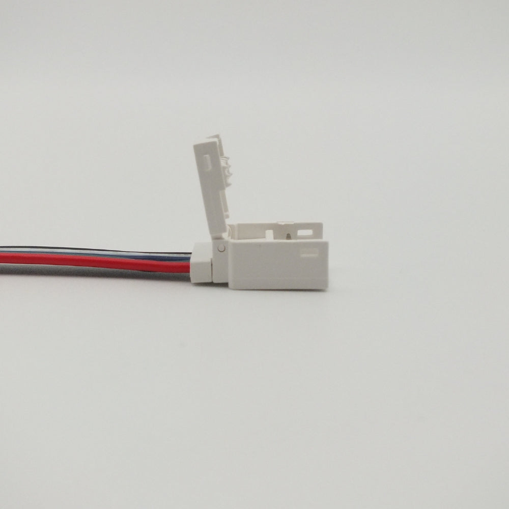 Verbinder für 14mm Premium COB RGBW LED-Streifen FlexCut Diffusion Pro