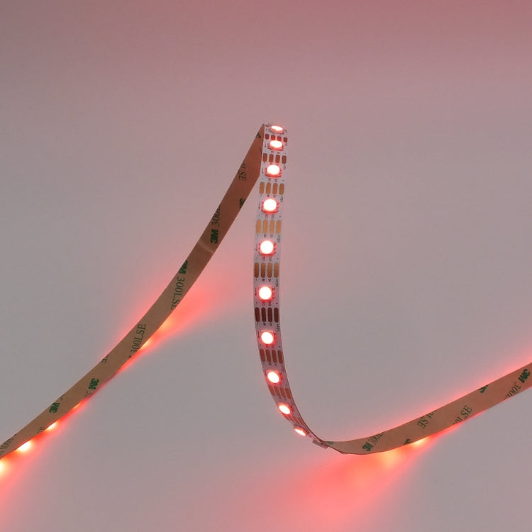 Digitaler SPI RGBW LED-Streifen mit Ausfallsicherung 12V