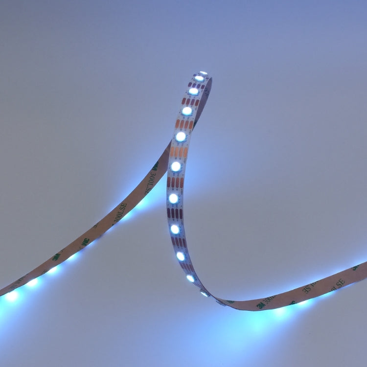 Digitaler SPI RGBW LED-Streifen mit Ausfallsicherung 12V