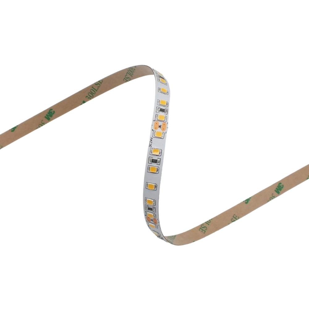Full-Spectrum 24V LED-Streifen – SMD2835, 120 LEDs/m, CRI>97, 4000K