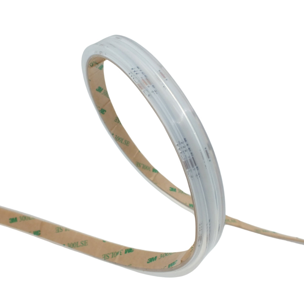 COB LED-Streifen RGB+CCT – 24V, 910 LEDs/m, 5m