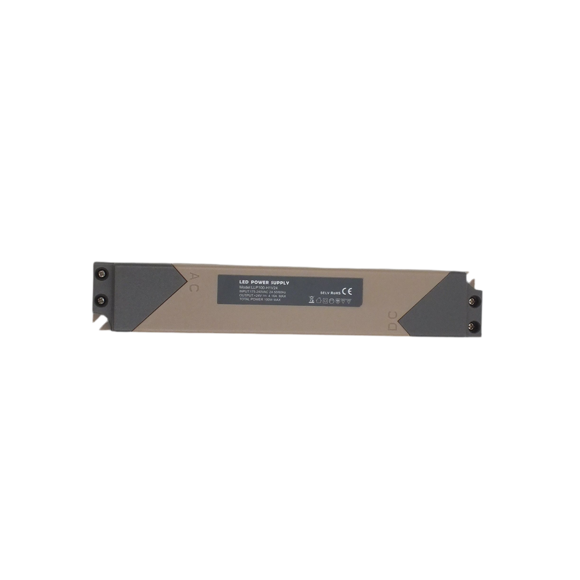 24V DC LED-Netzteil Konstantspannung 100-300W