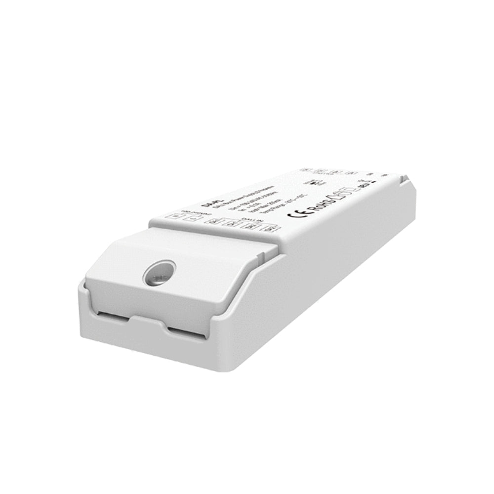 DALI Bus-Netzteil mit Repeater-Funktion – 200 mA, 100–240 V