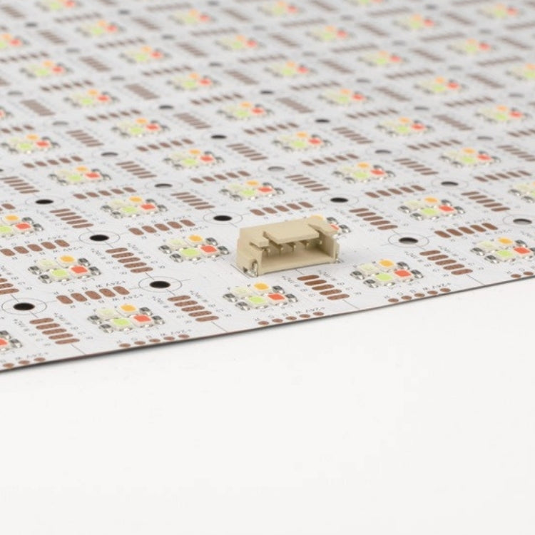 RGBW LED-Matrix 800 – Flexibles RGBW LED-Panel mit 800 LEDs für großflächige Anwendungen