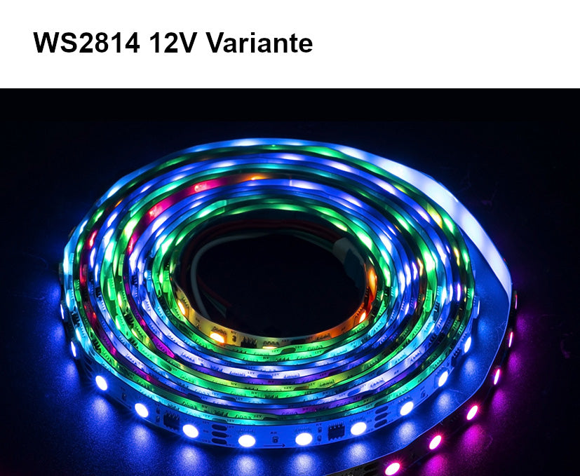 WS2814 RGBW, 12/24V