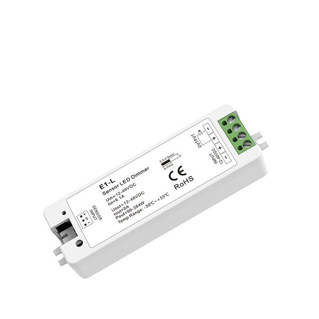 12-48V LED Dimmer mit verschiedenen Sensoren