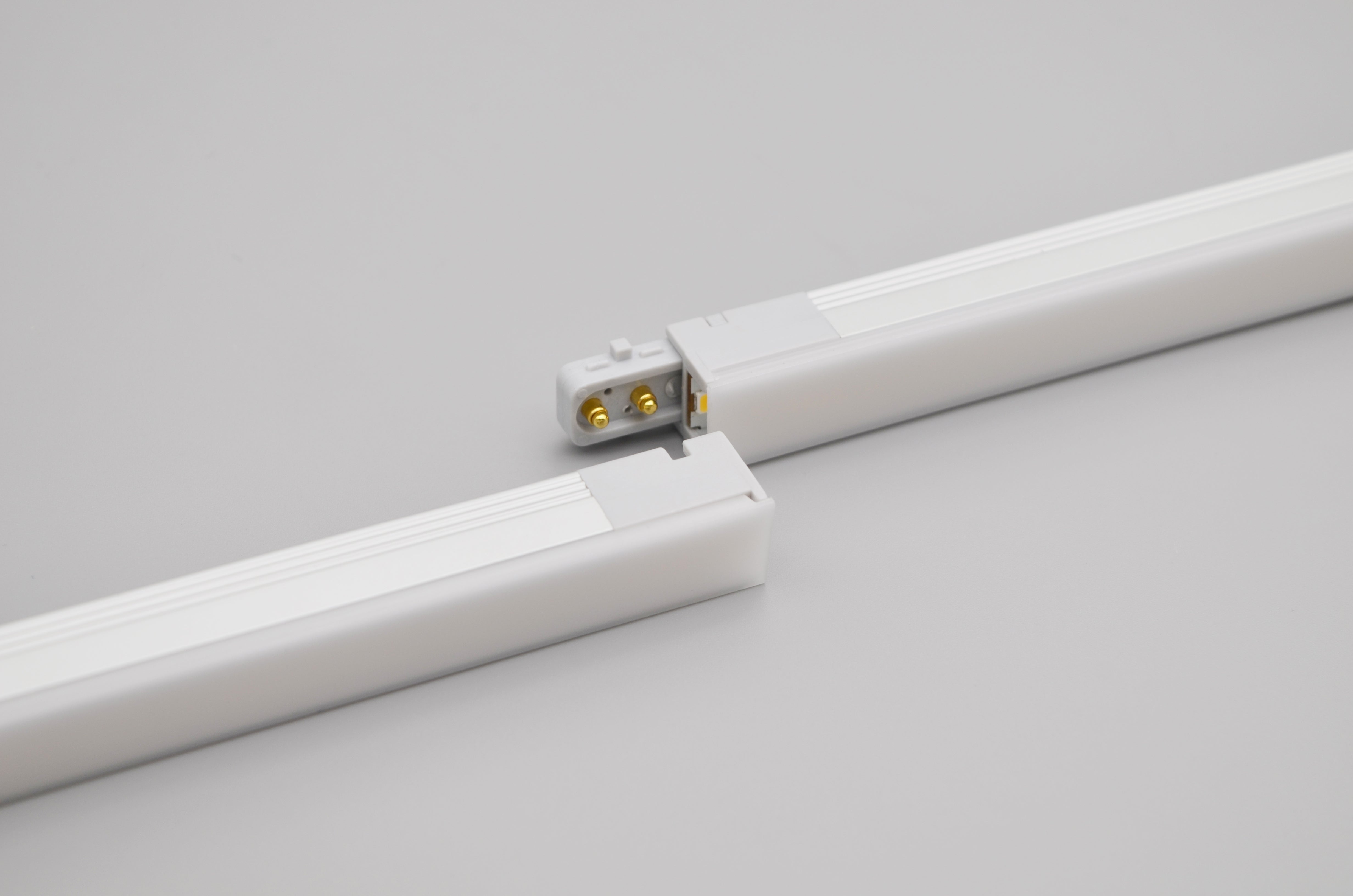 Modulare LED Leisten mit verstellbarer Farbtemperatur CCT