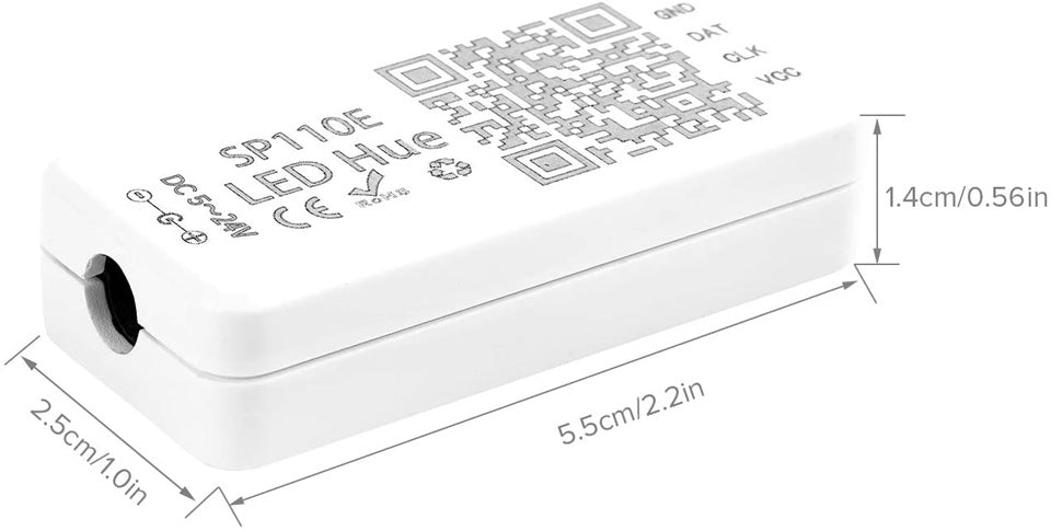 Bluetooth Controller WS2812B