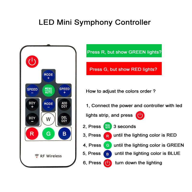 RF-Controller WS2815