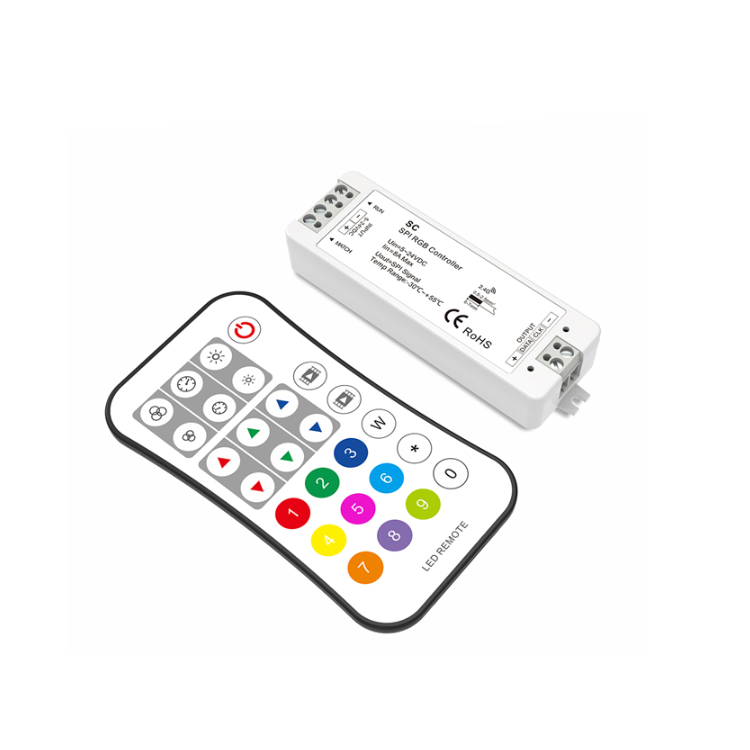 Controller Set für adressierbare LED-Stripes