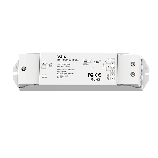 Großer CCT LED Controller