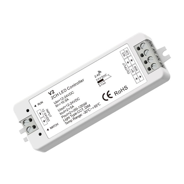 CCT LED Controller